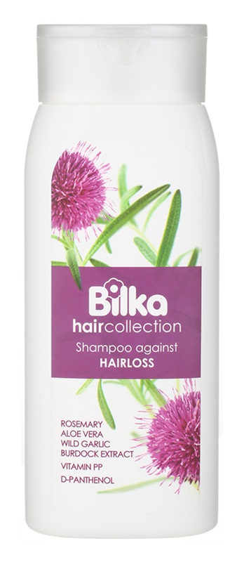 Bilka Hair Collection Šampón proti vypadávaniu vlasov s rastovým aktivátorom (200ml)