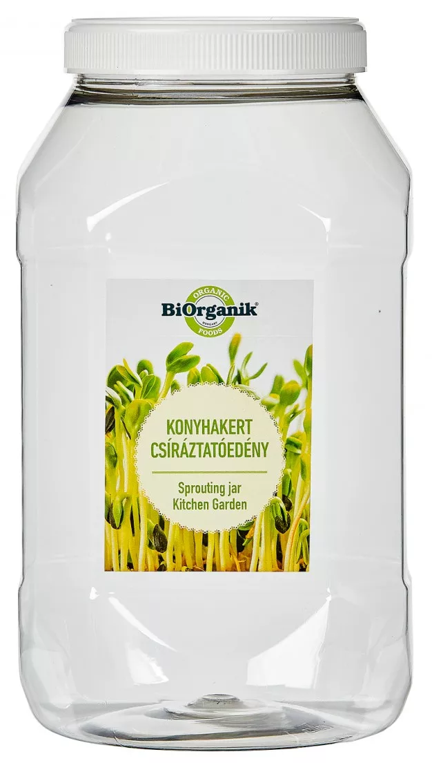 Biorganik Nakličovacia nádoba plastová (3250ml)
