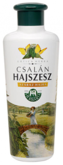 Herbária Vlasová voda žihľavová na suché vlasy (250ml)