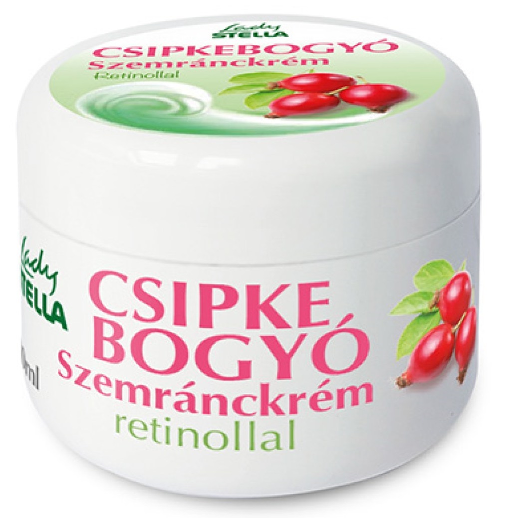 Golden Green Protivráskový šípkový očný krém s retinolom (30ml)