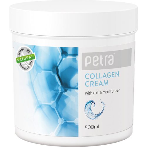 Petra Kolagénový krém na tvár a telo (500ml)