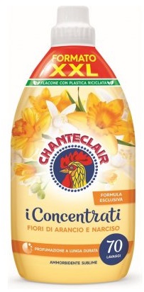 ChanteClair Prací parfum - koncentrovaná aviváž Pomarančový kvet a narcis (1400ml)