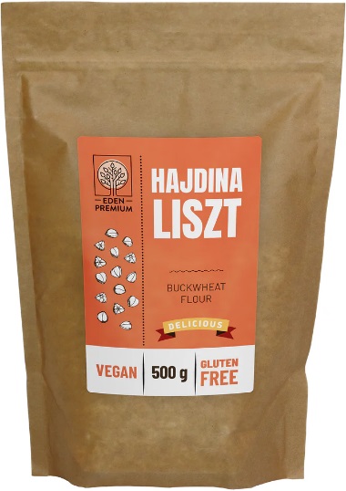 Éden Prémium Bezlepková pohánková múka (500g)