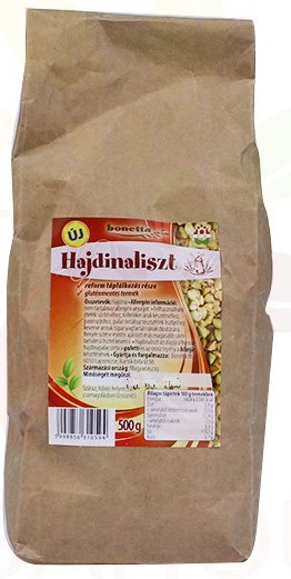 Bonetta Pohánková múka (500g)