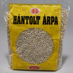 Agrodrug Jačmeň (500g)