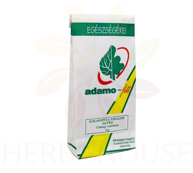 Adamo čaj Hloh obyčajný - kvet (50g)