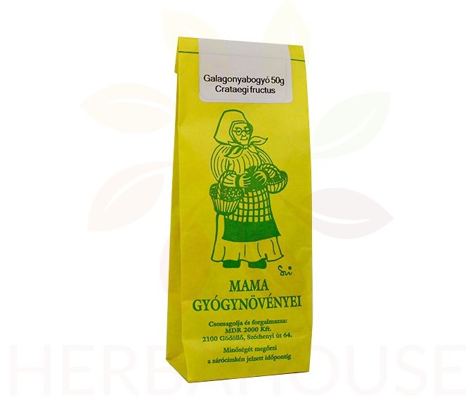 Mama čaj Hloh obyčajný - plod (50g)