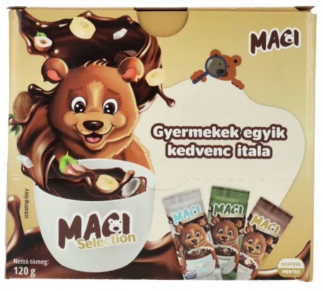 Multi Cikoria Maci Selection výber instantnej kávy (120g)