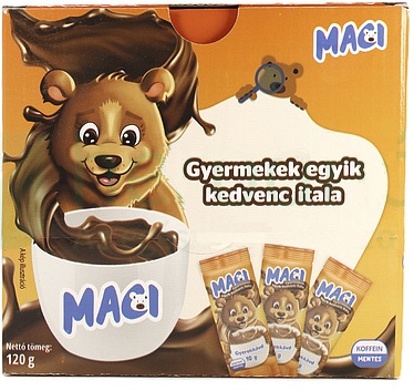Multi Cikoria Maci Instantná kávovina (120g)