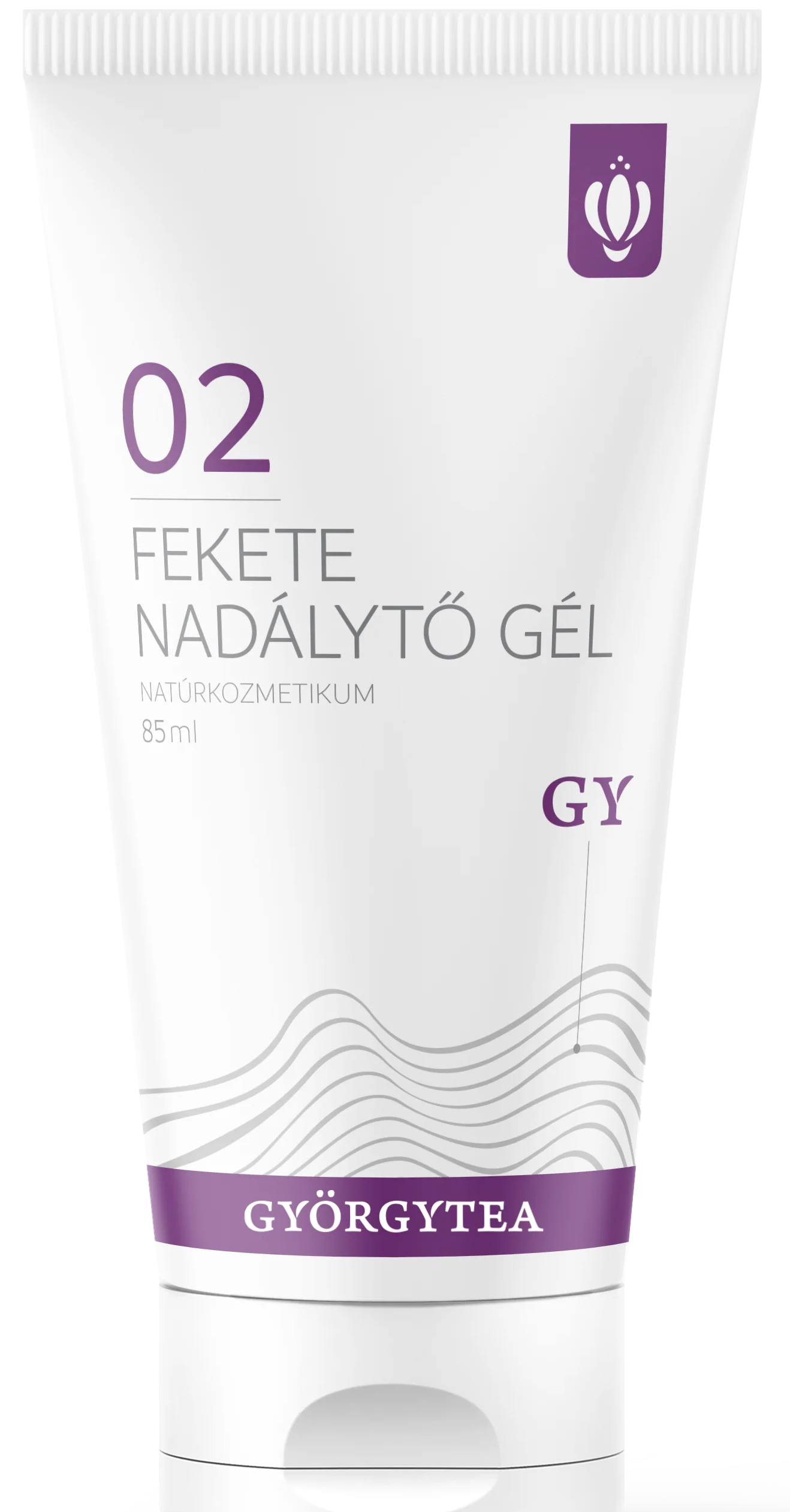 Györgytea Natúrkozmetikum Kostihoj lekársky gél (85ml)