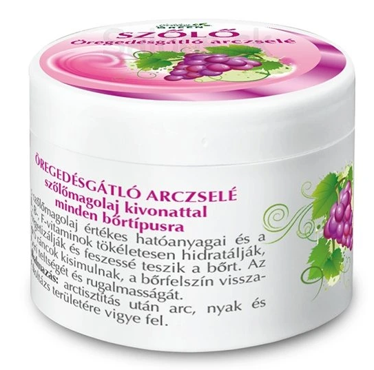 Golden Green Gél proti vráskam s olejom z hroznových jadier (100ml)