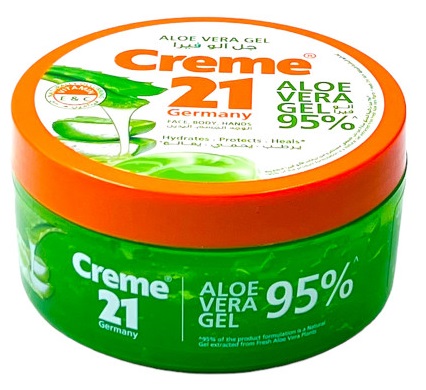Creme21 Aloe Vera gél 95% (300ml)