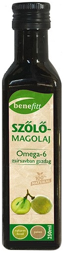 Benefitt Hroznový olej (250ml)