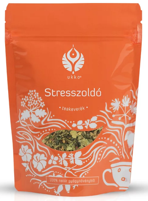 Ukko sypaný čaj proti stresu (120g)