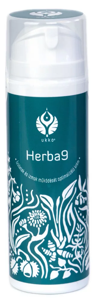 Ukko Herba9 Krém na svaly a kĺby (150ml)