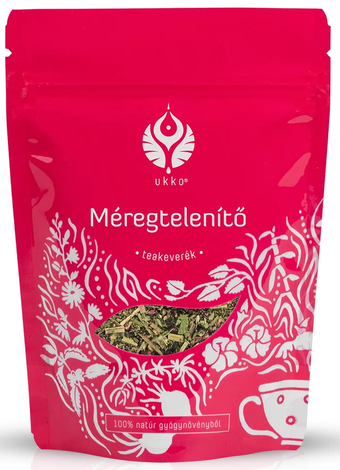 Ukko sypaný čaj na detoxikáciu organizmu (140g)