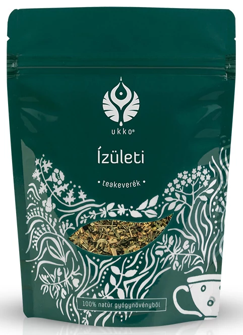 Ukko sypaný čaj na kľby (120g)