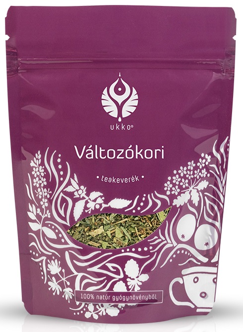 Ukko sypaný čaj na menopauzu (120g)
