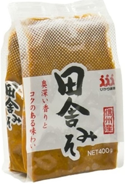 Hikari Miso pasta červená (400g)