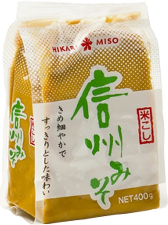 Hikari Miso pasta biela (400g)