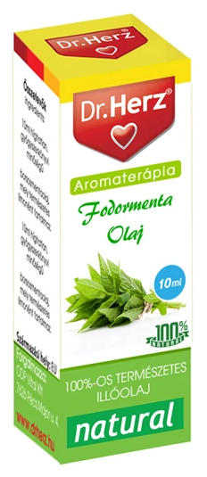 Dr.Herz Éterický olej Mäta kučeravá (10ml)