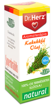 Dr. Herz 100% prírodný esenciálny olej Tymián (10ml)
