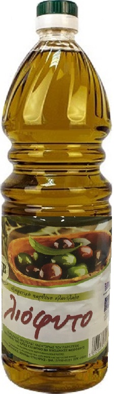 Liofito Extra panenský olivový olej (1000ml)