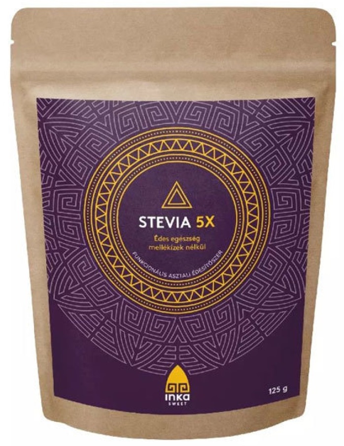 Inka Sweet Stevia 5x sladidlo (125g)