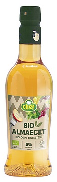 Chef Bio Jablčný ocot 5% (500ml)