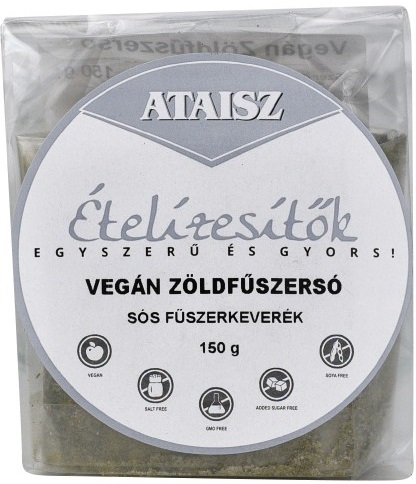 Ataisz Vegan Bylinková soľ (150g)