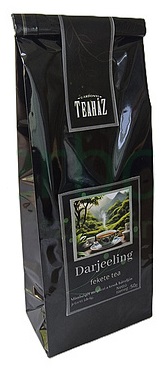 Gárdonyi Teaház Sypaný čierny čaj Darjeeling (50g)