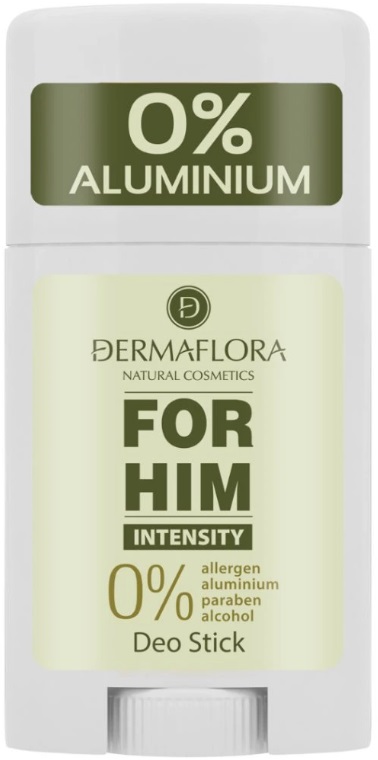 Dermaflora For Him Intensity Deo Stick (50ml)