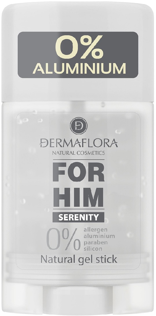 Dermaflora For Him Intensity Gel Stick (50ml)