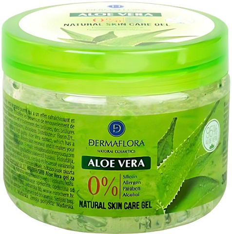 Dermaflora Aloe Vera gél (300ml)