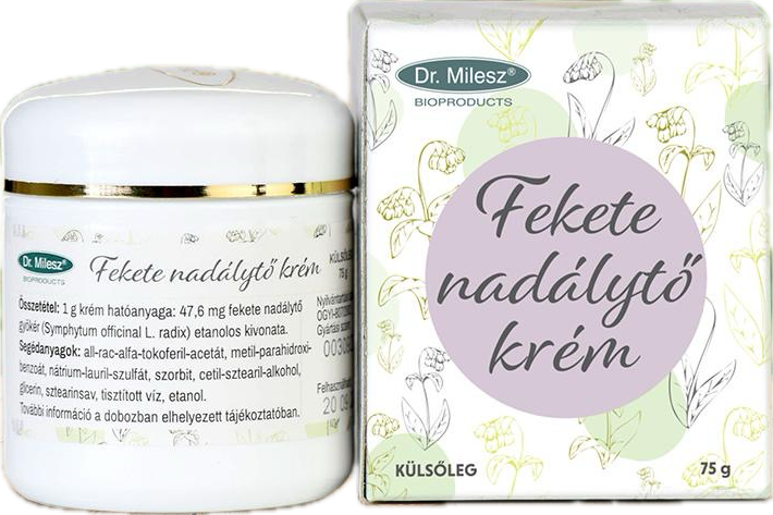 Dr.Milesz Krém kostihoj lekársky (75g)
