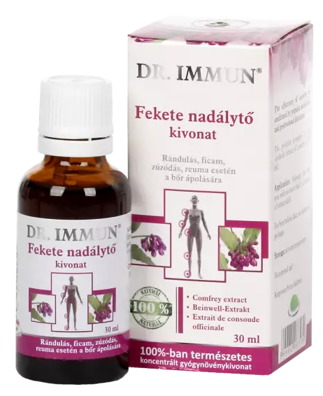 Dr. Immun Extrakt z kostihoja lekárskeho (30ml)