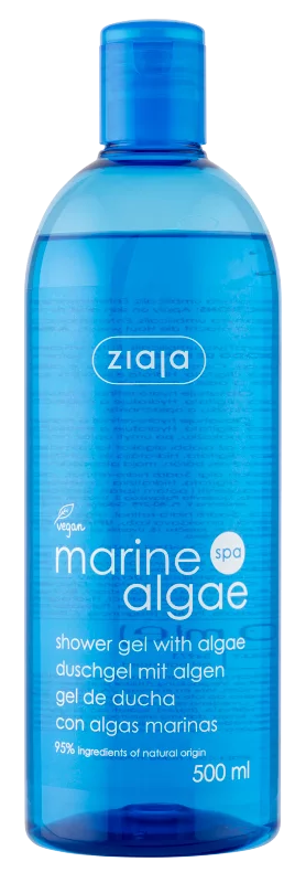 Ziaja Sprchový gél s morskými riasami (500ml)