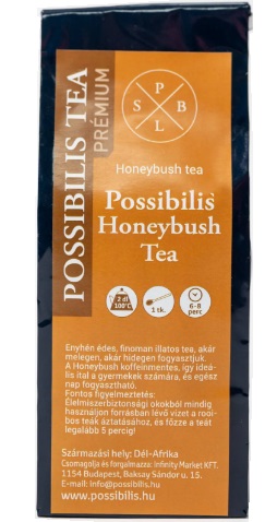 Possibilis Honeybush čaj sypaný (75g)