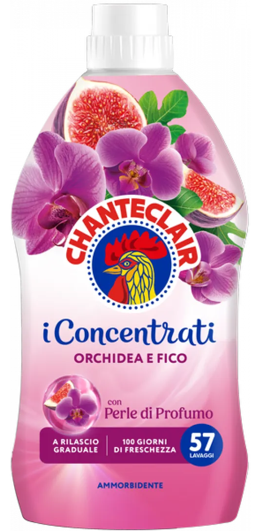 ChanteClair Koncentrovaná aviváž Orchidea a figy (1140ml / 57 praní)