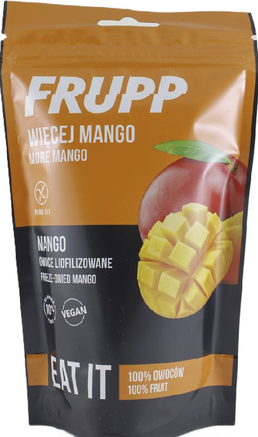 Celiko Frupp mrazom sušené mango (15g)