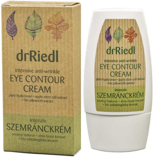 drRiedl Intenzívny očný krém proti vráskam (30ml)