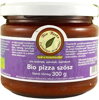 Bio Berta Bio Omáčka na pizzu (300g)