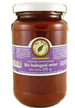 Bio Berta Bio Boloňská omáčka (370g)