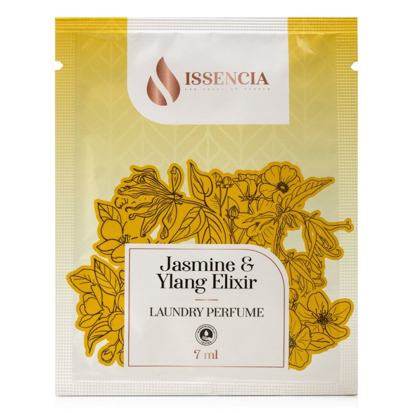 Issencia Olej do prania - Jasmine & Ylang Elixir (7ml)