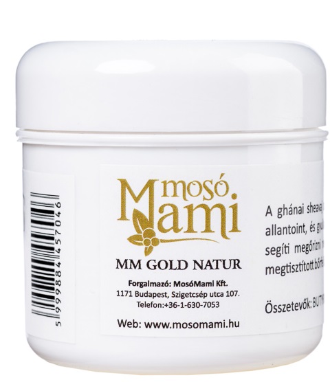 MM Bio Gold Shea maslo natural (10ml)