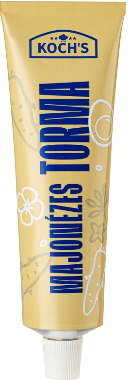 Koch's Chren s majonézou v tube (150g)