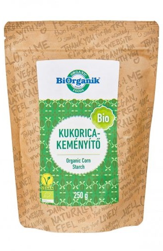Biorganik Bio kukuričný škrob (250g)