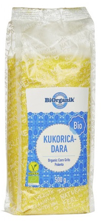 Biorganik Bio Kukuričná krupica (500g)