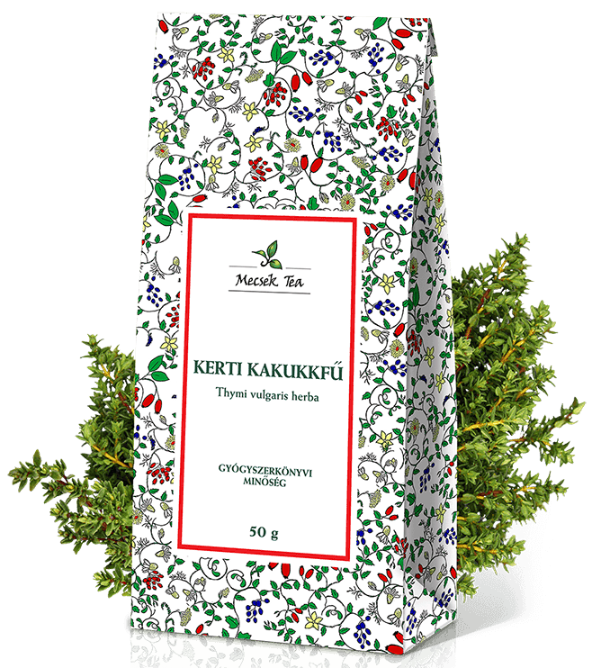 Mecsek čaj Dúška tymianová vňať (50g)