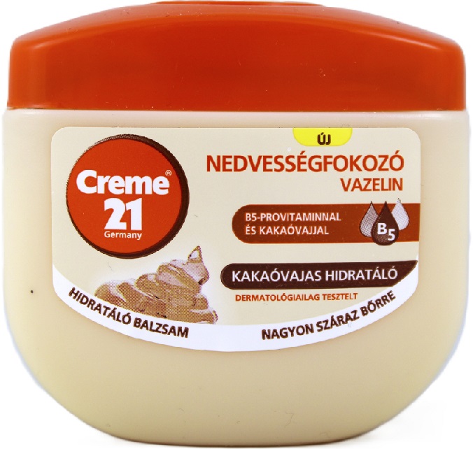 Creme21 Hydratačná vazelína pre veľmi suchú pokožku (100ml)
